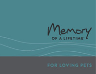 Pet Memorial Product Catalog